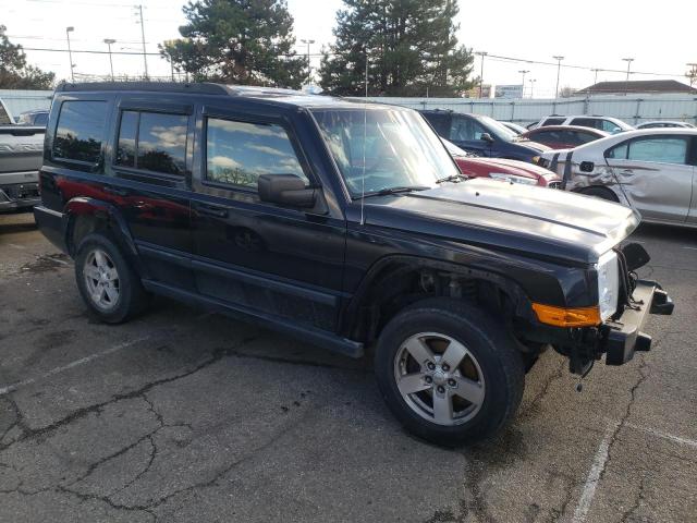 Фото 4 с аукциона – 2007 JEEP COMMANDER с VIN 1J8HG48P57C690675