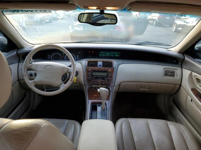 Photo 8 from auction – 2000 TOYOTA AVALON XL with VIN 4T1BF28B3YU049766