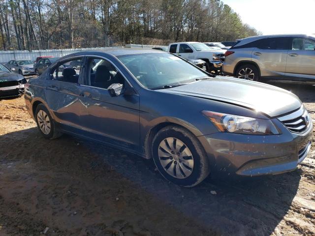 Photo 4 from auction – 2012 HONDA ACCORD LX with VIN 1HGCP2F31CA239224