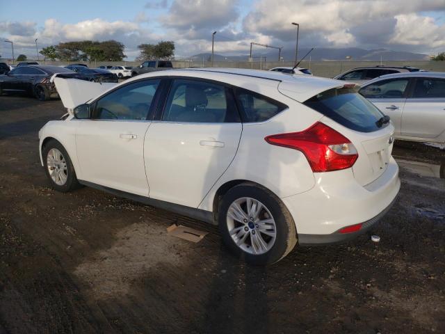 Photo 2 from auction – 2012 FORD FOCUS SEL with VIN 1FAHP3M21CL339757