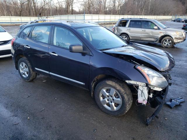 Photo 4 from auction – 2014 NISSAN ROGUE SELE with VIN JN8AS5MV0EW709554