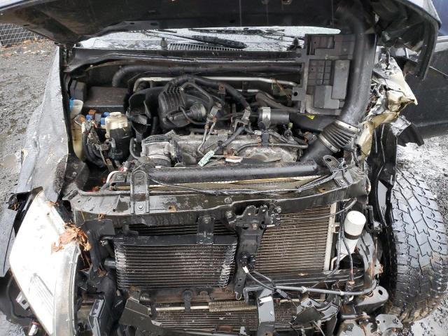 Photo 11 from auction – 2014 NISSAN FRONTIER S with VIN 1N6AD0EV3EN712880