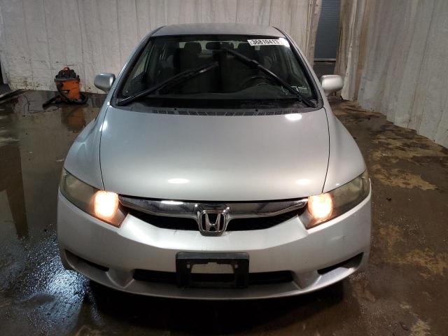 Photo 5 from auction – 2010 HONDA CIVIC with VIN 2HGFA1F51AH318613