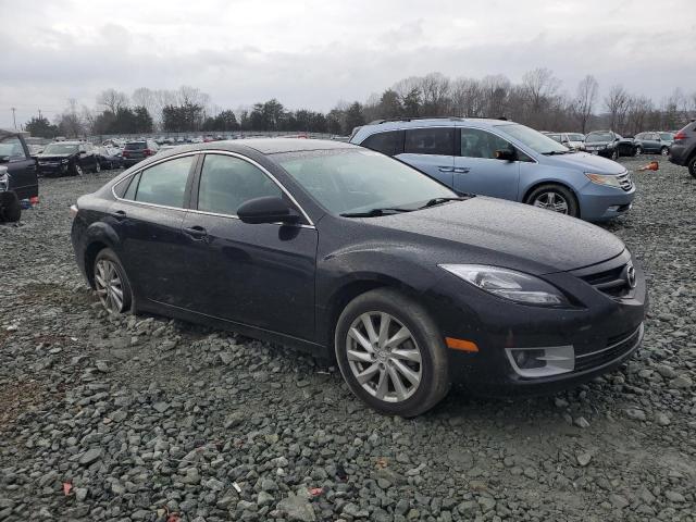 Photo 4 from auction – 2011 MAZDA 6 I with VIN 1YVHZ8CH7B5M26440