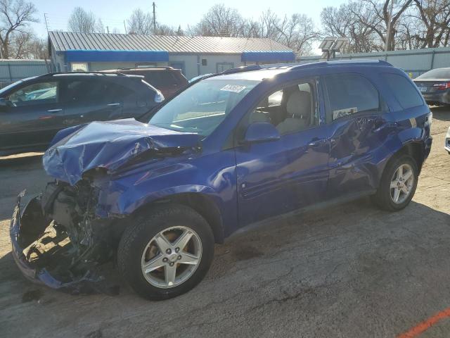 Photo 1 from auction – 2006 CHEVROLET EQUINOX LT with VIN 2CNDL73F566058196