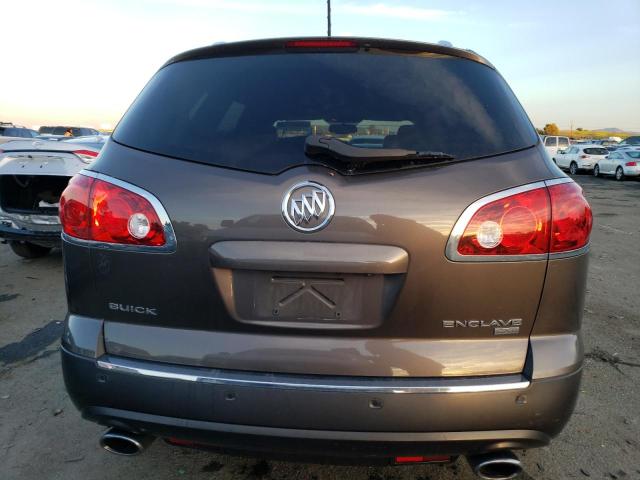 Photo 6 from auction – 2008 BUICK ENCLAVE CX with VIN 5GAER23748J101551