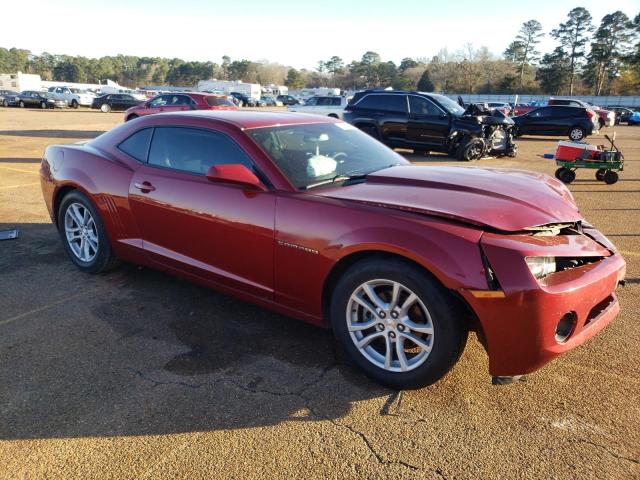 Photo 4 from auction – 2015 CHEVROLET CAMARO LS with VIN 2G1FA1E39F9301406