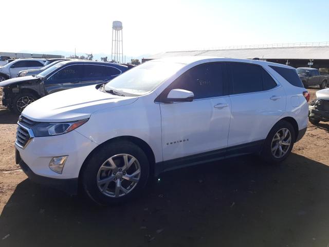 CHEVROLET EQUINOX LT 2018 with VIN 2GNAXKEX9J6184078 - Photo from auction