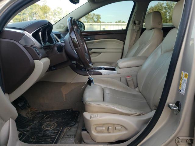 Photo 7 from auction – 2012 CADILLAC SRX LUXURY with VIN 3GYFNAE37CS599815