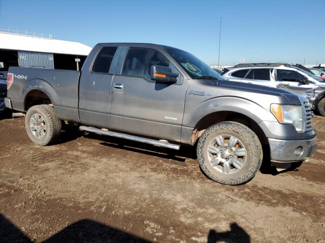 Photo 4 from auction – 2012 FORD F150 SUPER with VIN 1FTFX1ET4CFC80277