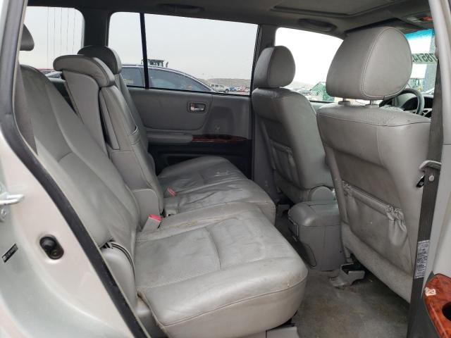 Photo 10 from auction – 2006 TOYOTA HIGHLANDER with VIN JTEEW21A460003883
