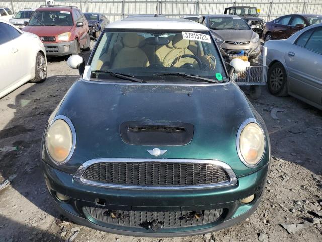 Photo 5 from auction – 2009 MINI COOPER S with VIN WMWMF73569TT95035