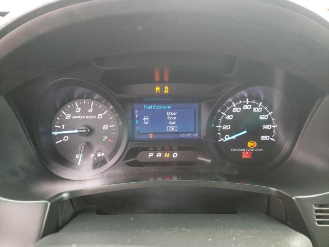 Photo 9 from auction – 2015 FORD EXPLORER P with VIN 1FM5K8AR2FGB68455