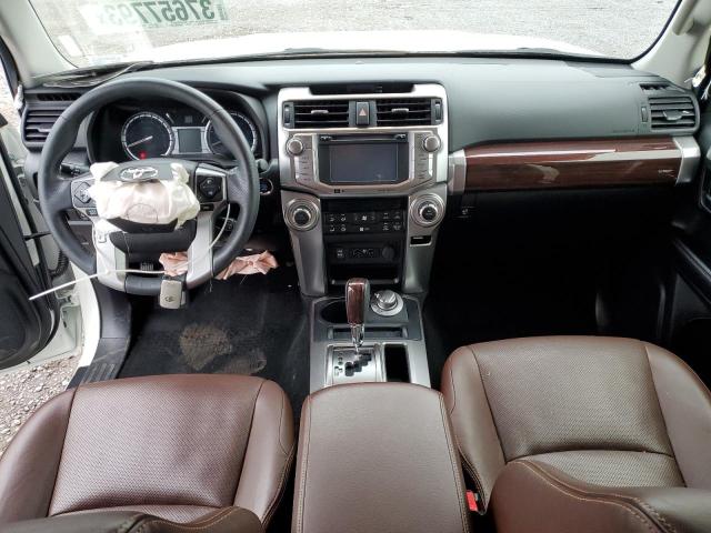 Photo 8 from auction – 2019 TOYOTA 4RUNNER SR with VIN JTEBU5JR2K5717489