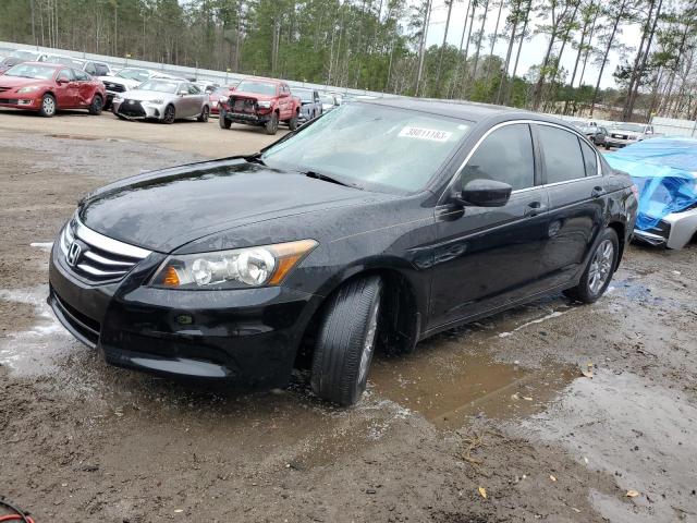 HONDA ACCORD SE 2011 with VIN 1HGCP2F67BA089354 - Photo from auction