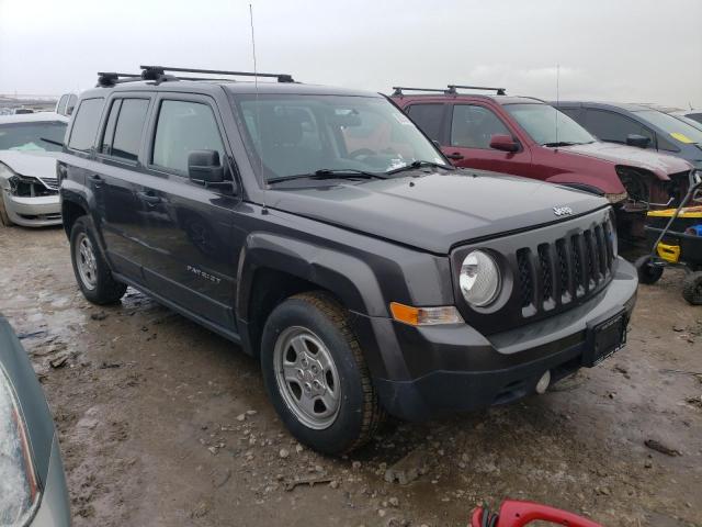 Photo 4 from auction – 2015 JEEP PATRIOT SP with VIN 1C4NJPBA7FD263072