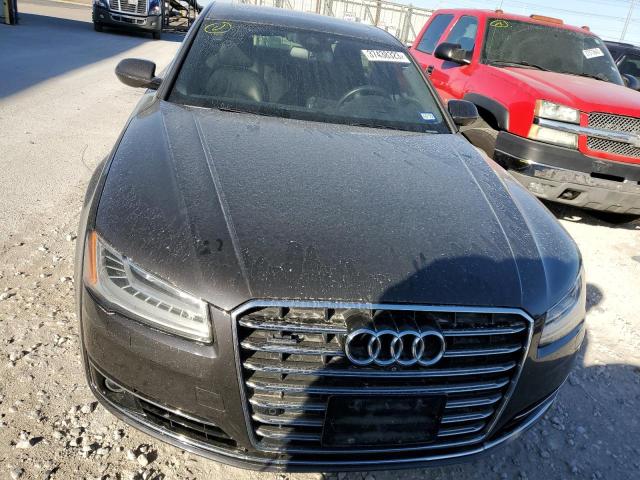 Photo 5 from auction – 2015 AUDI A8 L QUATT with VIN WAU32AFD8FN013935