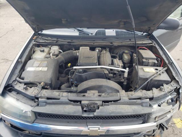 Photo 11 from auction – 2005 CHEVROLET TRAILBLAZE with VIN 1GNET16S556150306