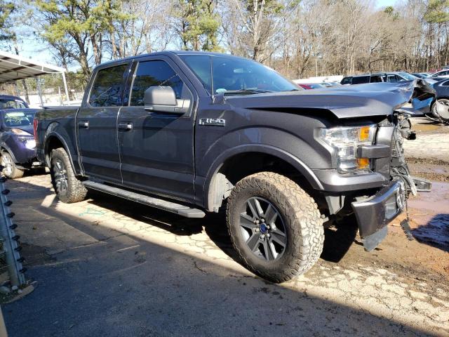 Foto 4 de la subasta – 2016 FORD F150 SUPER con VIN 1FTEW1CF4GFB62702