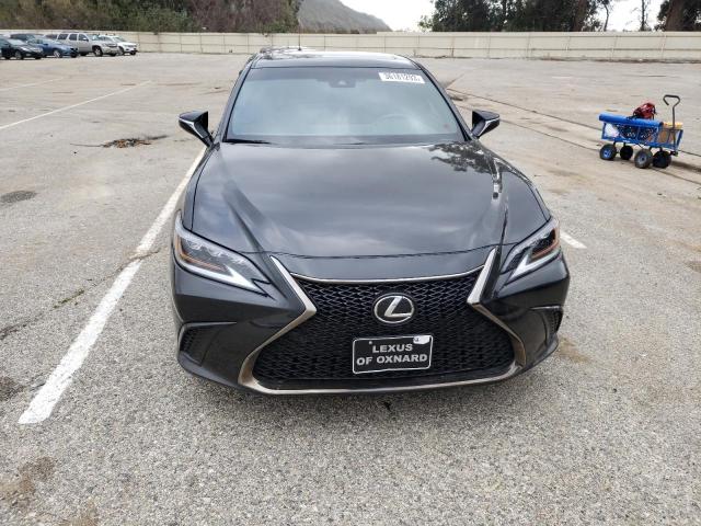 Photo 5 from auction – 2021 LEXUS ES 250 BAS with VIN 58AG11D17MU006904