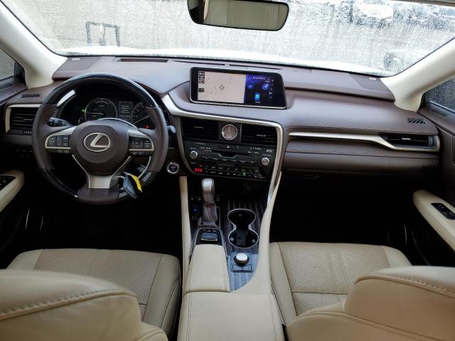 Photo 8 from auction – 2019 LEXUS RX 450H BA with VIN 2T2BGMCA8KC033770