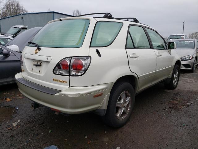 Photo 3 from auction – 1999 LEXUS RX 300 with VIN JT6HF10U2X0065637