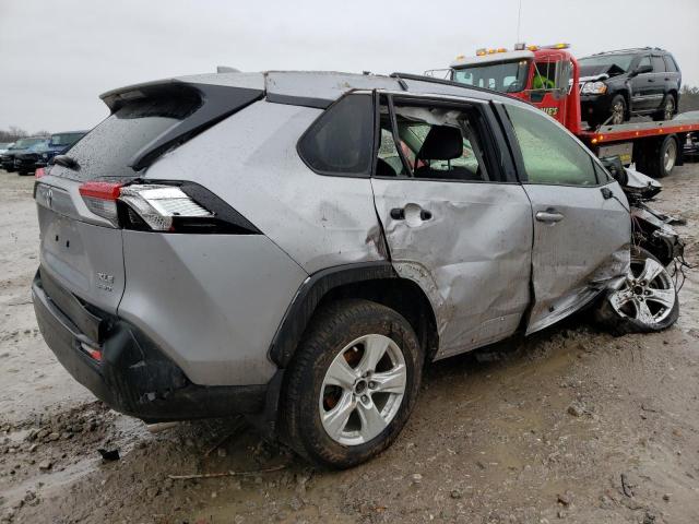 Photo 3 from auction – 2020 TOYOTA RAV4 XLE with VIN JTMP1RFV6LD062325