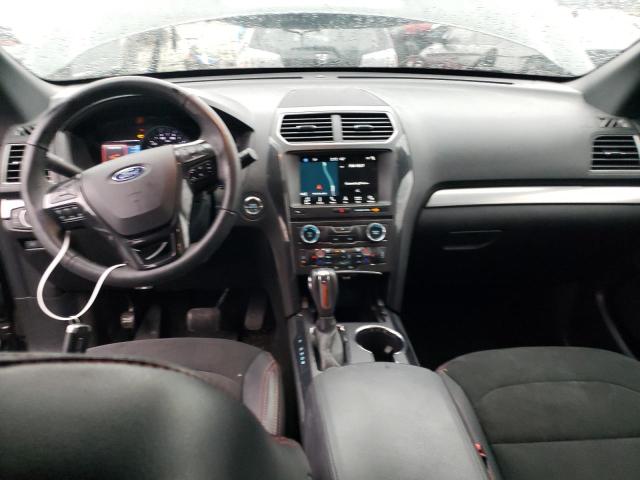 Photo 8 from auction – 2018 FORD EXPLORER X with VIN 1FM5K8D88JGB52577