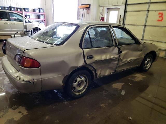 Photo 3 from auction – 2001 TOYOTA COROLLA CE with VIN 2T1BR12E51C447654