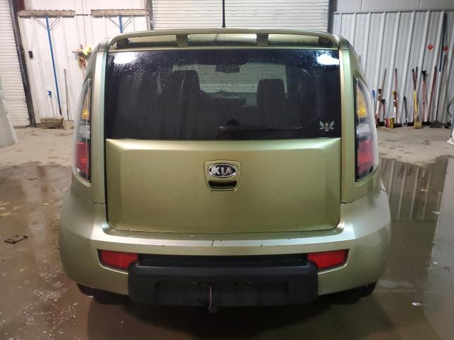 Photo 6 from auction – 2010 KIA SOUL + with VIN KNDJT2A27A7192145
