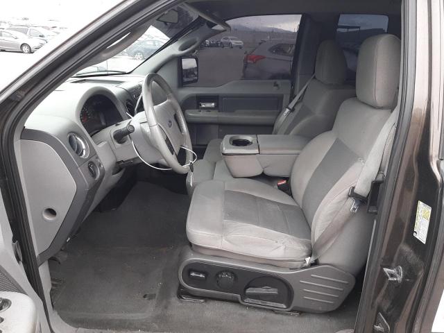 Photo 7 from auction – 2008 FORD F150 with VIN 1FTPX12508FA98433