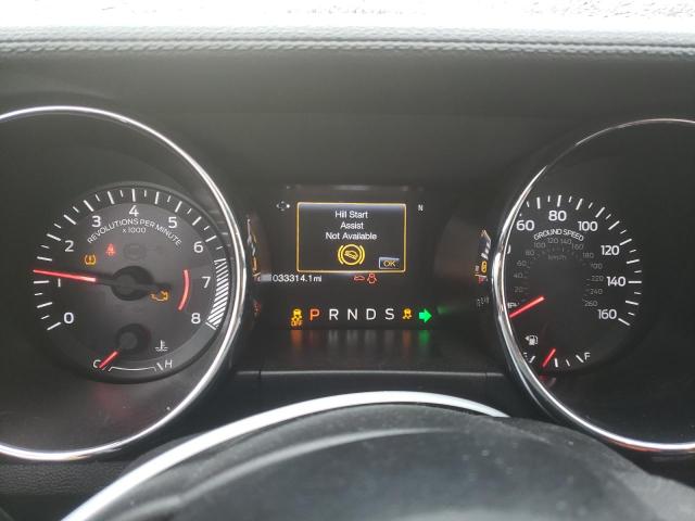 Photo 9 from auction – 2017 FORD MUSTANG with VIN 1FA6P8TH2H5265951