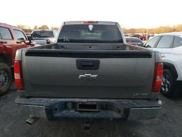 Photo 6 from auction – 2008 CHEVROLET SILVERADO with VIN 3GCEC13078G242970