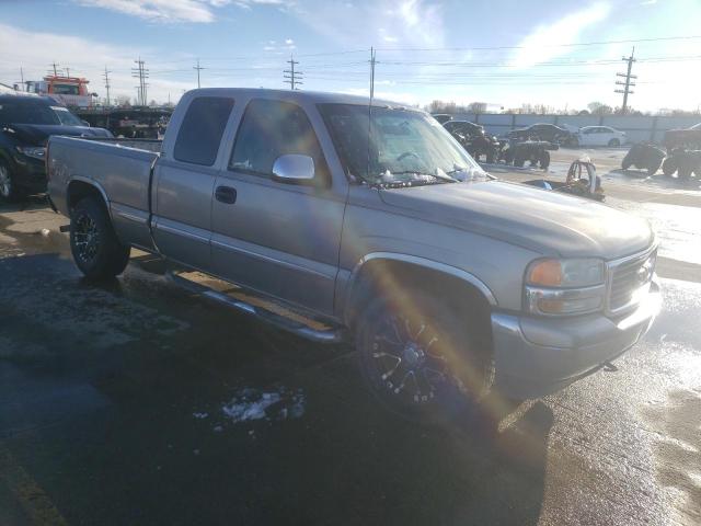 Photo 4 from auction – 2002 GMC NEW SIERRA with VIN 2GTEK19T721185853