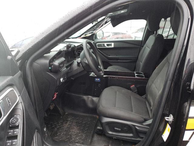 Photo 7 from auction – 2021 FORD EXPLORER P with VIN 1FM5K8AB4MGB83197