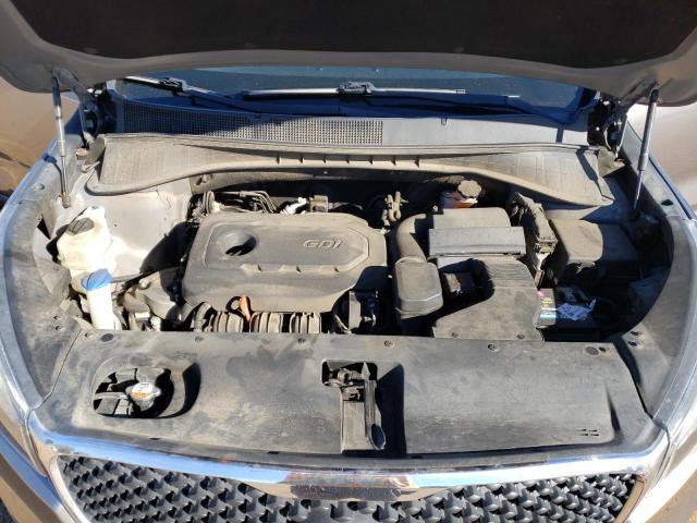 Photo 12 from auction – 2016 KIA SORENTO LX with VIN 5XYPG4A32GG018904