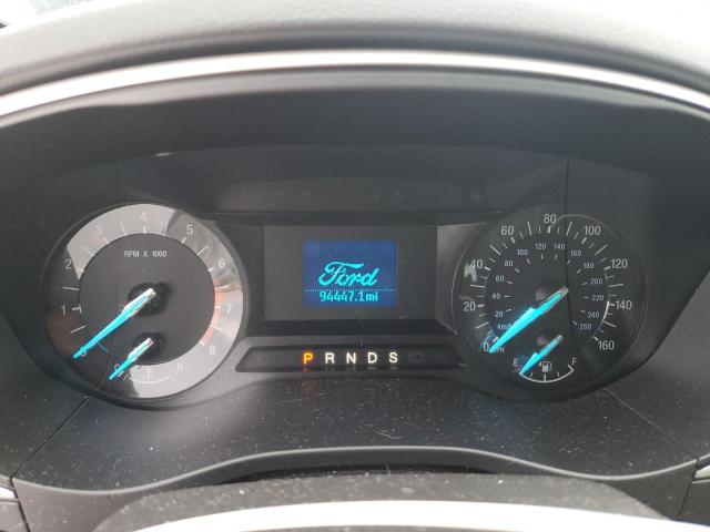 Photo 9 from auction – 2014 FORD FUSION S with VIN 3FA6P0G7XER354095