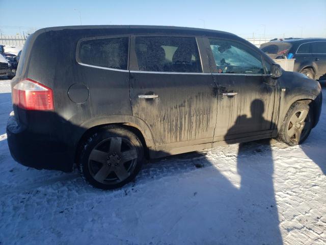 Photo 3 from auction – 2012 CHEVROLET ORLANDO LT with VIN KL77P3EM7CK527529