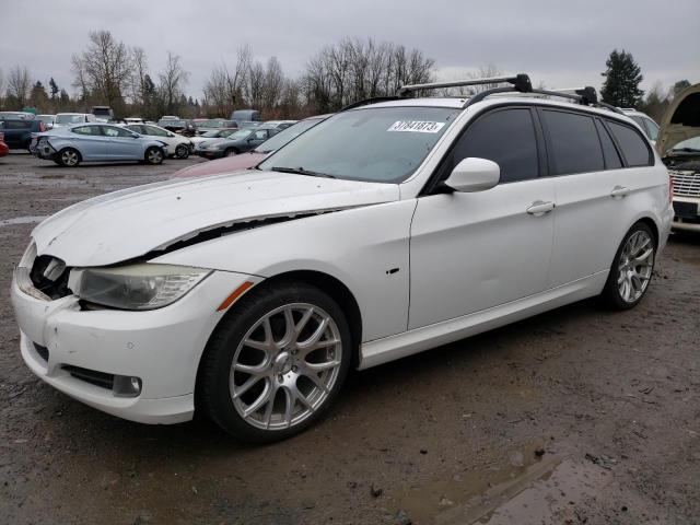 BMW 328 IT 2009 with VIN WBAUT93529A191199 - Photo from auction