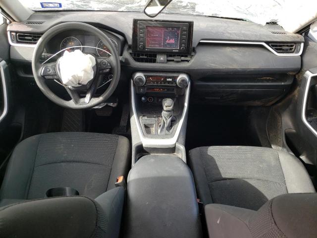 Photo 8 from auction – 2021 TOYOTA RAV4 LE with VIN 2T3H1RFV0MC094780