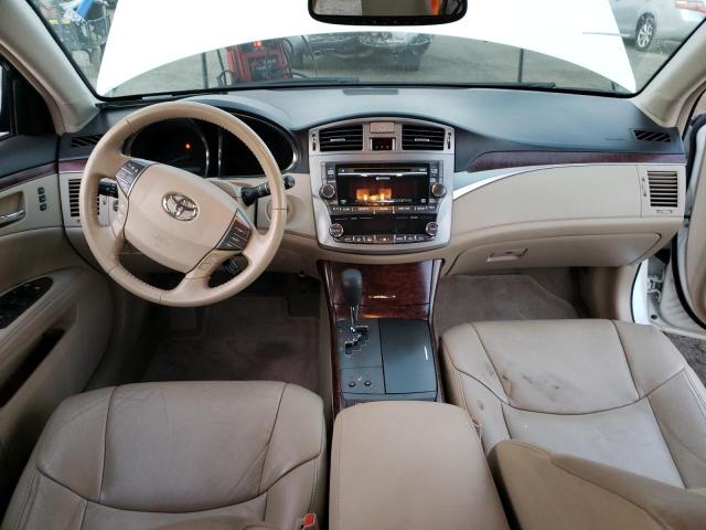 Photo 8 from auction – 2012 TOYOTA AVALON BAS with VIN 4T1BK3DB7CU458577