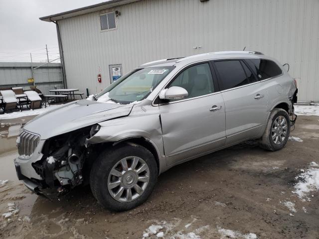 BUICK ENCLAVE 2014 with VIN 5GAKVCKD7EJ211971 - Photo from auction