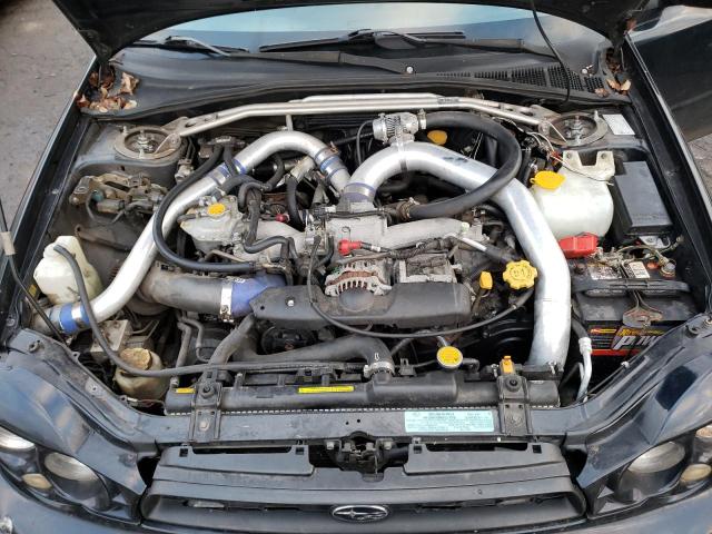 Photo 11 from auction – 2003 SUBARU IMPREZA WR with VIN JF1GD29603G508315