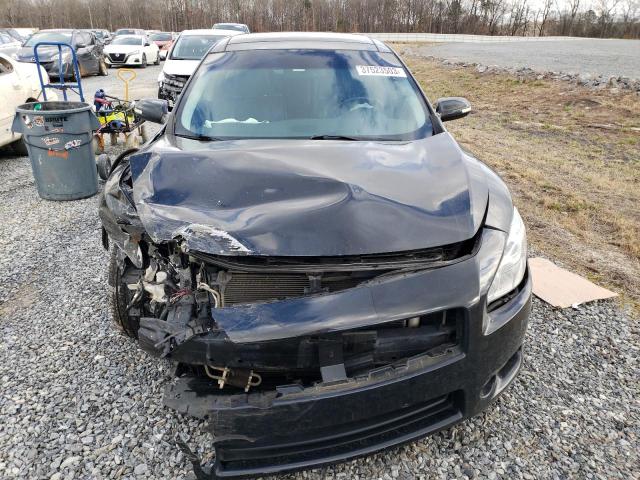 Photo 5 from auction – 2011 NISSAN MAXIMA S with VIN 1N4AA5AP8BC810929