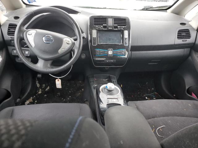 Photo 8 from auction – 2017 NISSAN LEAF S with VIN 1N4BZ0CP1HC306020