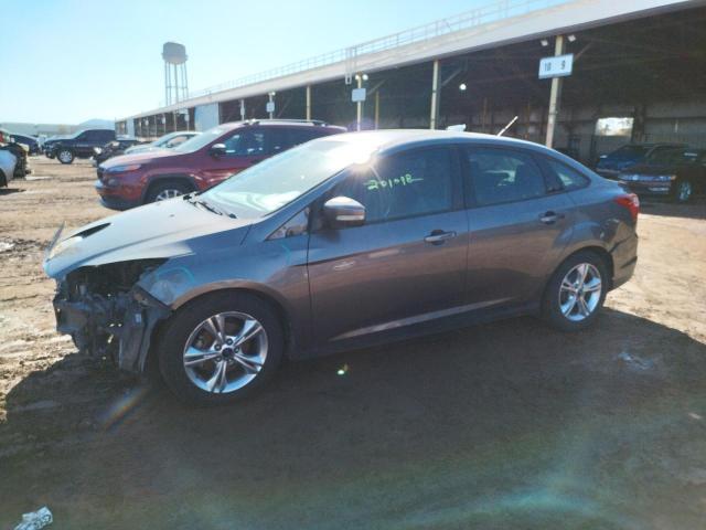 FORD FOCUS SE 2014 with VIN 1FADP3F23EL254885 - Photo from auction