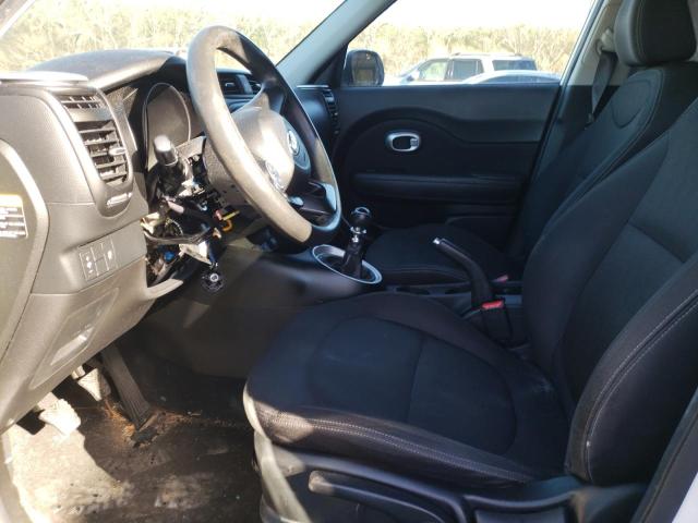 Photo 7 from auction – 2016 KIA SOUL with VIN KNDJN2A20G7359304