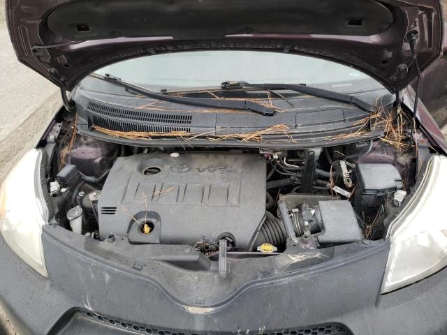 Photo 11 from auction – 2011 TOYOTA SCION XD with VIN JTKKU4B45B1011120