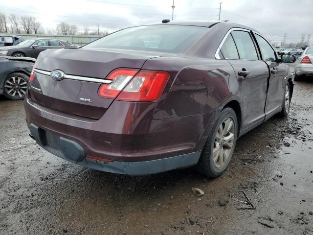 Zdjęcie 3 z aukcji – 2011 FORD TAURUS SEL z VIN 1FAHP2EW5BG133599