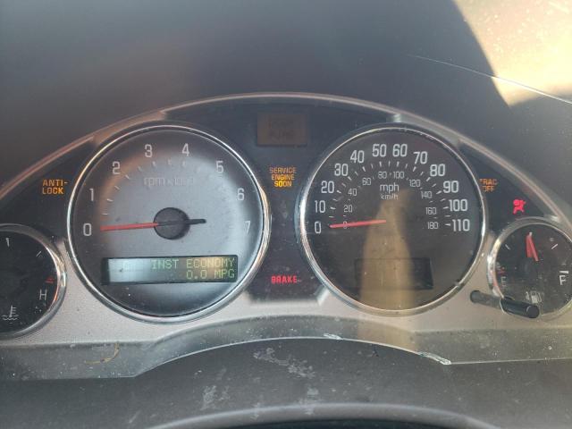 Photo 9 from auction – 2007 BUICK RENDEZVOUS with VIN 3G5DA03L27S572900